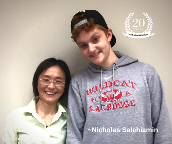 Nicholas Salehiamin