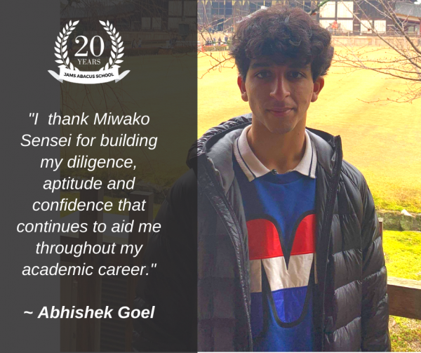 Abhishek