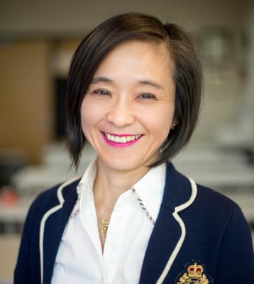 Sensei Miwako