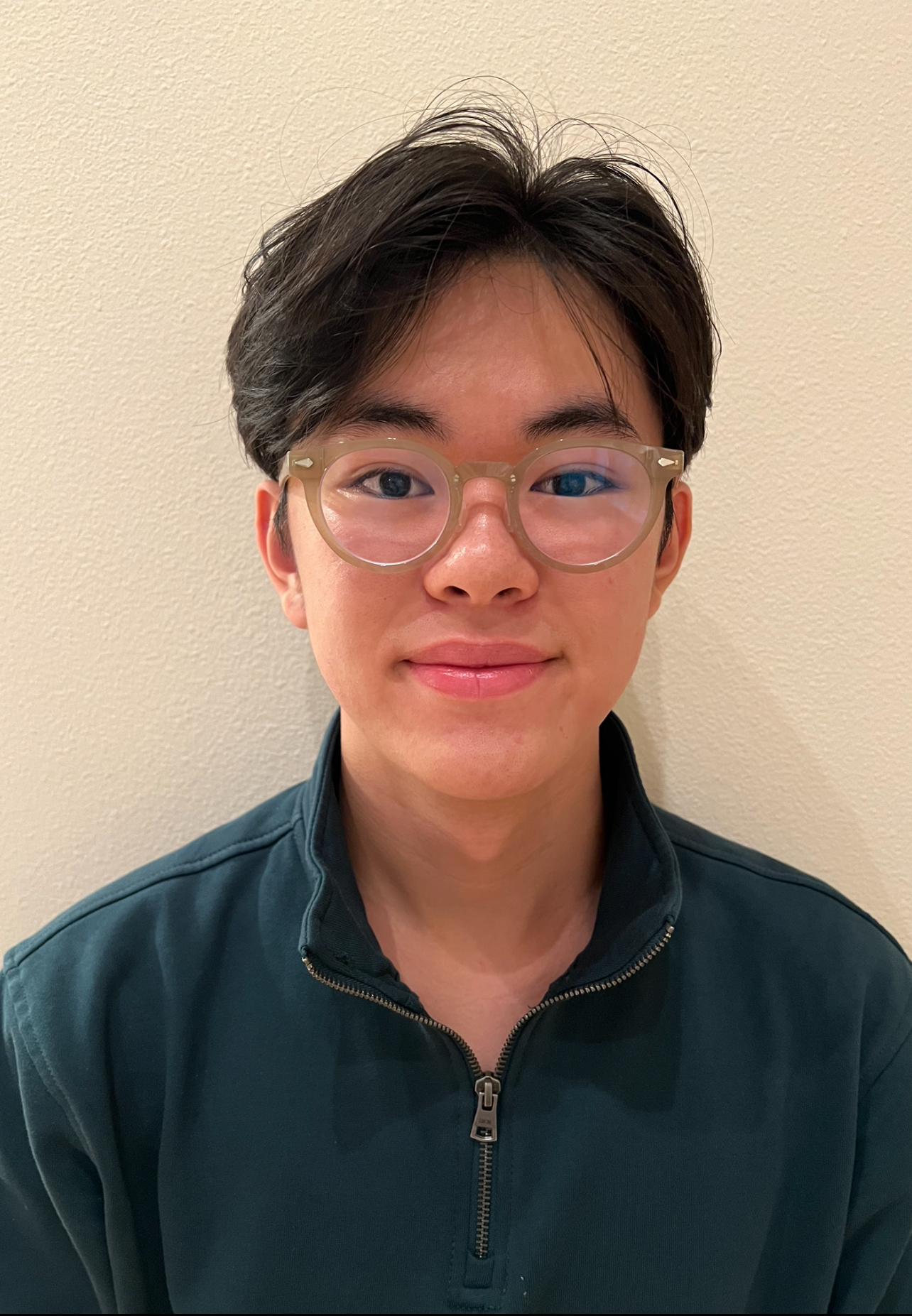 Winston Chan at JAMS